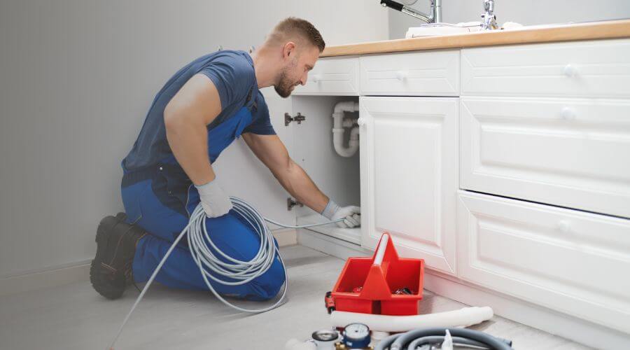 Local tankless water heater installation in Carpinteria, CA